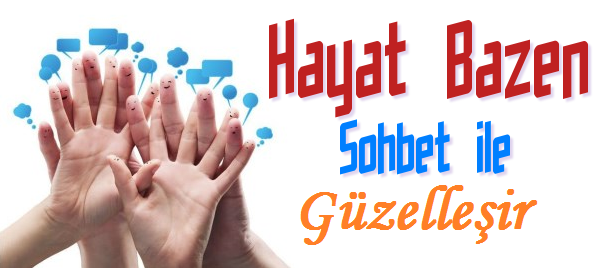 Sunucu Sohbet