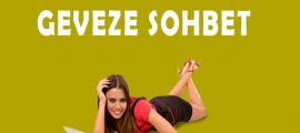 Geveze Sohbet