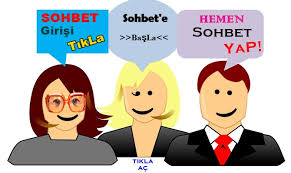 Aşk Sohbet Odaları