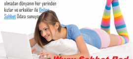 Mobil geveze sohbet