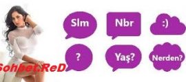 Cinsel Chat