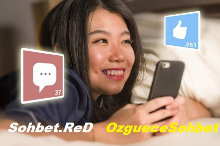 mobil sohbet Chat