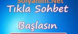 Almanya Sohbet Almanya Chat