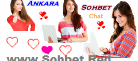 Ankara Sohbet Odaları