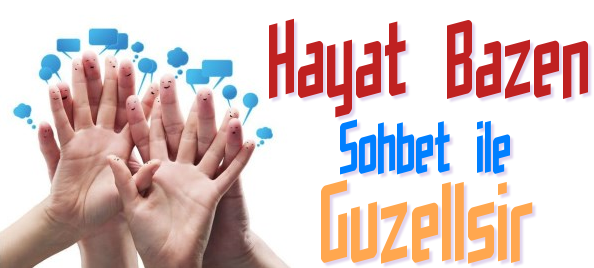 Gevezeyiz Biz
