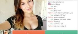 Omegle Sohbet