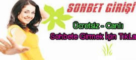 Sohbet bedava üyeliksiz