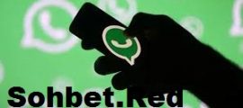 Whatsapp Sohbet
