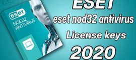 ESET NOD32 Güncel Key 2019 2028