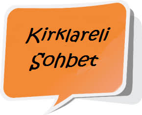 Kırklareli yetişkin sohbet