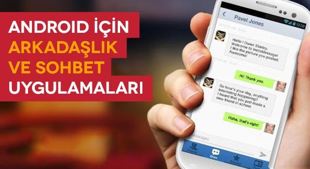 Mobil Sohbet Nedir
