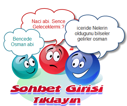 Sohbet Muhabbet Chat