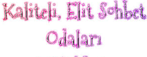 Elit Sohbet Sitesi