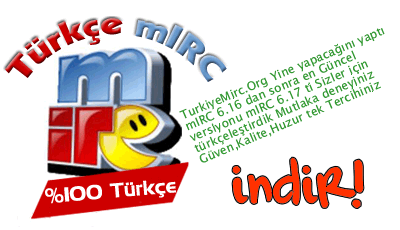 Mirc Sohbet