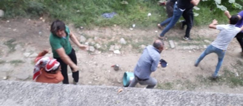 Sakarya da ırkçılık