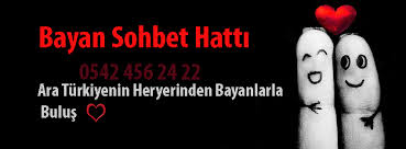 antalya sohbet hattı