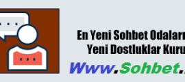 Bire bir sohbet odası