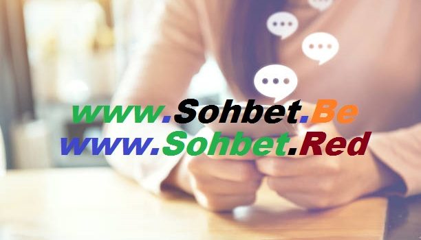 İnternet Sohbet Odaları
