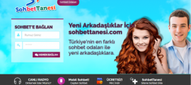 Sitene Sohbet Ekle