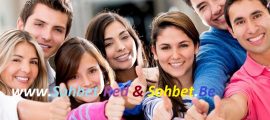 Yetişkin Sohbet odası