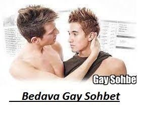 Bedava Gay Sohbet