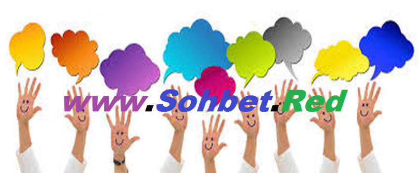Bedava online sohbet odaları