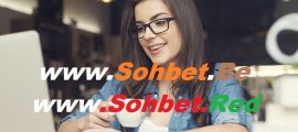 Bir online sohbet odası