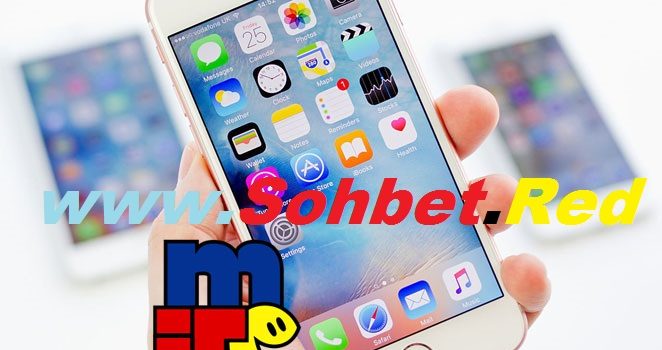 Mobil Sohbet Odaları