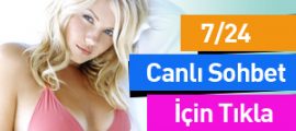 Olgun Kadınlarla Chat Sohbet