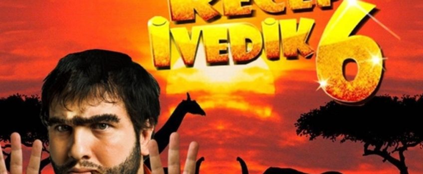 Recep İvedik 6 izle