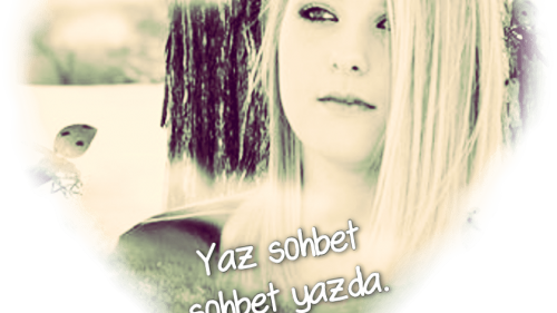 Sohbet Yaz