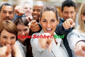 Tam Sohbet Odaları