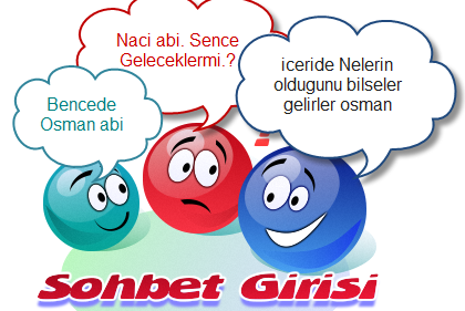 Güvenli Chat