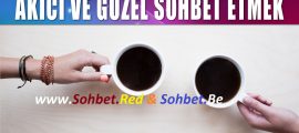 Güzel Sohbet