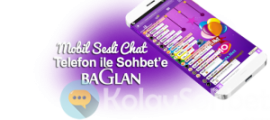 Mobil Chat Sohbet Siteleri