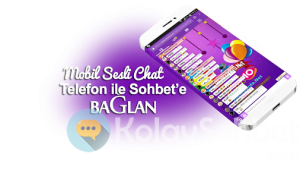 Mobil Chat Sohbet Siteleri