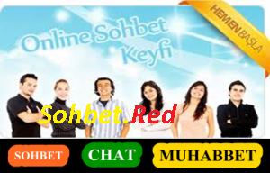 Muhabbet sohbet chat