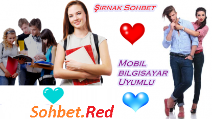 Şırnak sohbet Sitesi