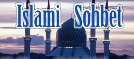 Dini Sohbet Sitesi