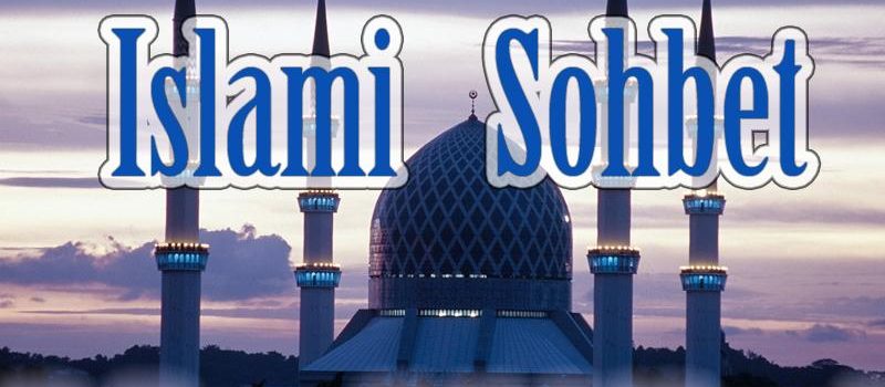 Dini Sohbet Sitesi