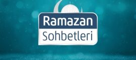 Ramazan Sohbetleri