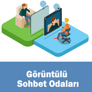 Görüntülü Chat Görüntülü Sohbet