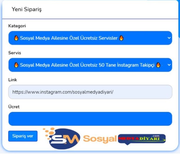 Ücretsiz instagram takipçi kazanmak
