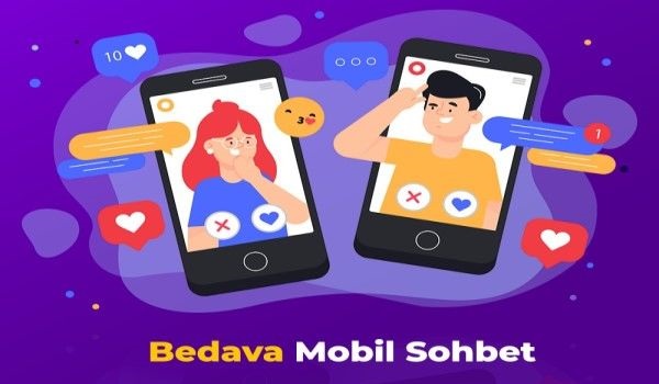 Mobil sohbet oda