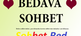 Bedava Sohbet Odaları Chat