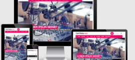 Canlı Radyo Light Scripti