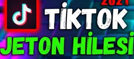 TikTok Jeton Hilesi 2021