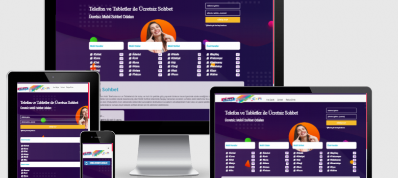 Wordpress Sohbet Teması indir