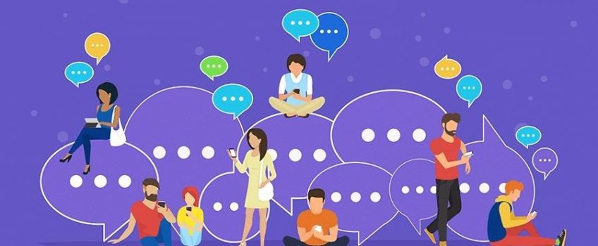 mobil chat odaları