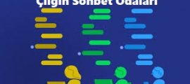 Çılgın Chat Odaları
